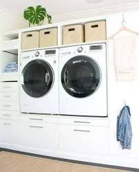 Laundry Cabinet With Customizable
