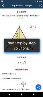 Quadratic Equation Solver That Shows Work