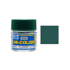 Mr Color C302 Fs34092 Green Hobbyline