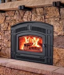 Gas Wood Pellet Fireplaces Inserts