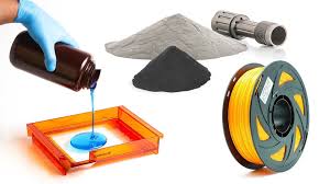 3d Printing Materials The Ultimate