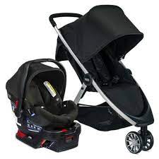 B Lively B Safe Gen2 Travel System