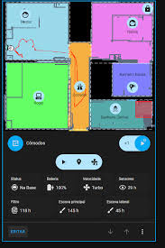 Xiaomi Cloud Vacuum Map Extractor