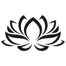 Lotus Flower Svg File At A