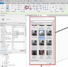 Revit Painting Walls And Surfaces