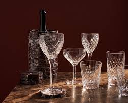 Guide To Crystal Glassware Crystal
