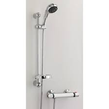 Bc Exposed Valve Shower Head Shower