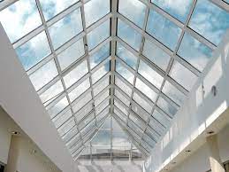 Glass Roof Designs