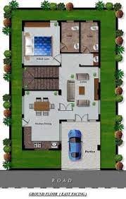 Duplex Floor Plans