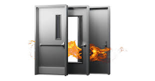 Fire Rated Metal Doors Order