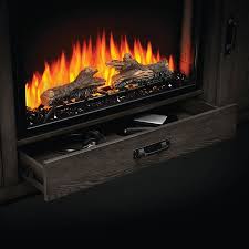 Franklin Electric Fireplace Tv Stand In