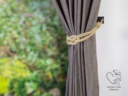 Curtain Tie Backs