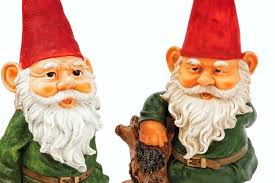 Gnome Comforts Popular Garden
