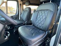 New 2022 Ram Promaster 2500 Conversion