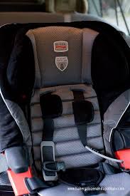 Britax Frontier Review Booster Seat