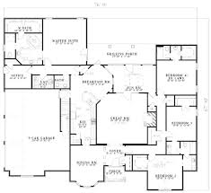 Beds 4 5 Baths 4303 Sq Ft Plan