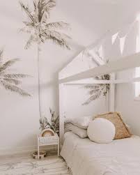 Palm Tree Mural Ii Removable Wallpaper