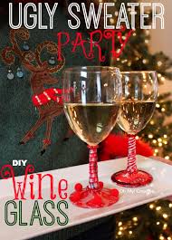 Ugly Sweater Party Wine