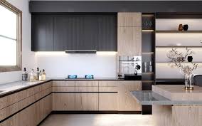 L Shaped Kitchen Designs