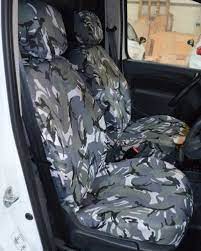 Nissan Townstar Seat Covers 2023 On