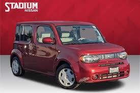 Used Nissan Cube For In Los