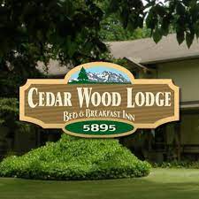 Cedar Wood Lodge Bed Breakfast