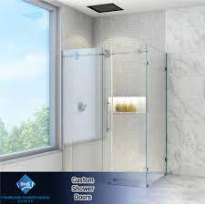 Denver Glass Shower Doors Custom