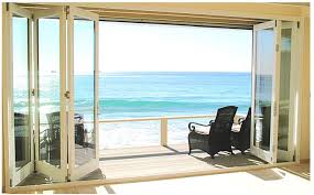 Exterior Folding Door Systems