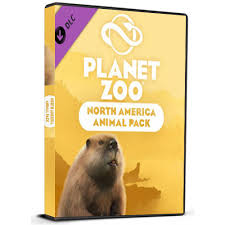 Planet Zoo North American Animal Pack