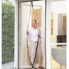 Fiberglass Magnetic Screen Door 36 X80