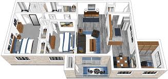 Floor Plans For Houses La Maison A