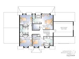 3039 Drummond House Plans