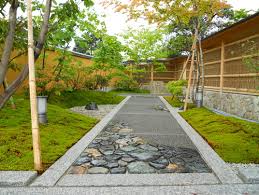 Japanese Inspired Garden