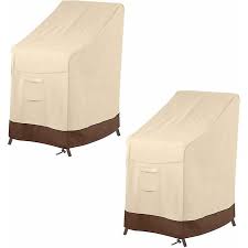 Stackable Patio Chair Cover 100