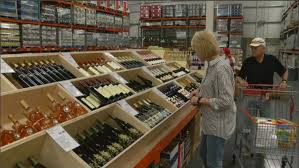 Costco Cutting In On Wine S With