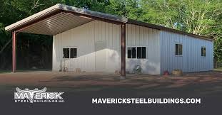 Churches Steel Building Kits Maverick