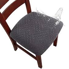 Genina Waterproof Chair Seat Covers