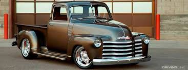 1947 1954 Chevy Truck Chassis