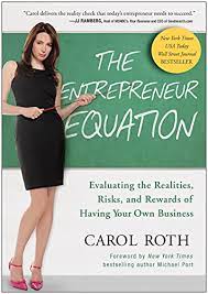 The Entrepreneur Equation By Roth