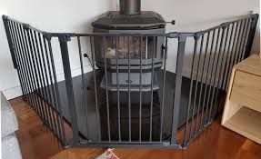 Baby Safety Gates For Fireplace
