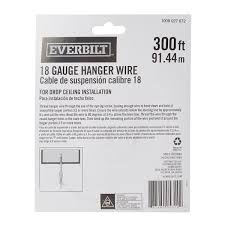 Everbilt 18 Gauge 300 Ft Hanger Wire