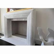 Natural Marble Stone Fireplace At Rs