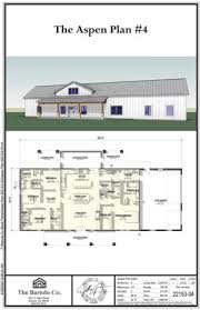 Barndominium Floor Plans The Barndo Co