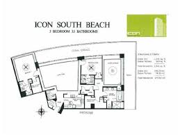 Icon South Beach Unit 1201 Condo In