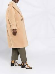 Max Mara Icon Teddy Style Coat Eraldo