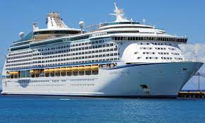 adventure of the seas itinerary