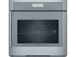 Built In Wall Ovens Stainless Steel