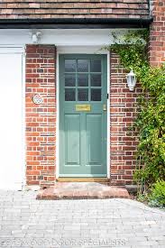 1920s 9 Light Front Door Cotswood Doors