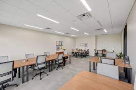 Frisco Coworking Westchase Common Desk