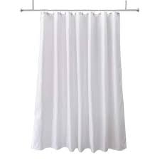 Fabric Shower Curtains The Home Depot